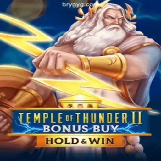 TempleofThunderIIBonusBuy and the Safe Financial Platform YGYG
